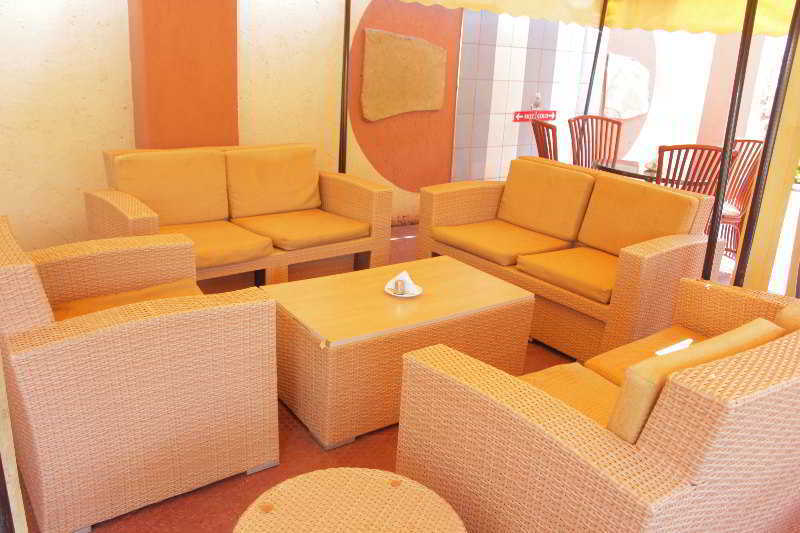 Hadassah Hotel Ναϊρόμπι Εξωτερικό φωτογραφία