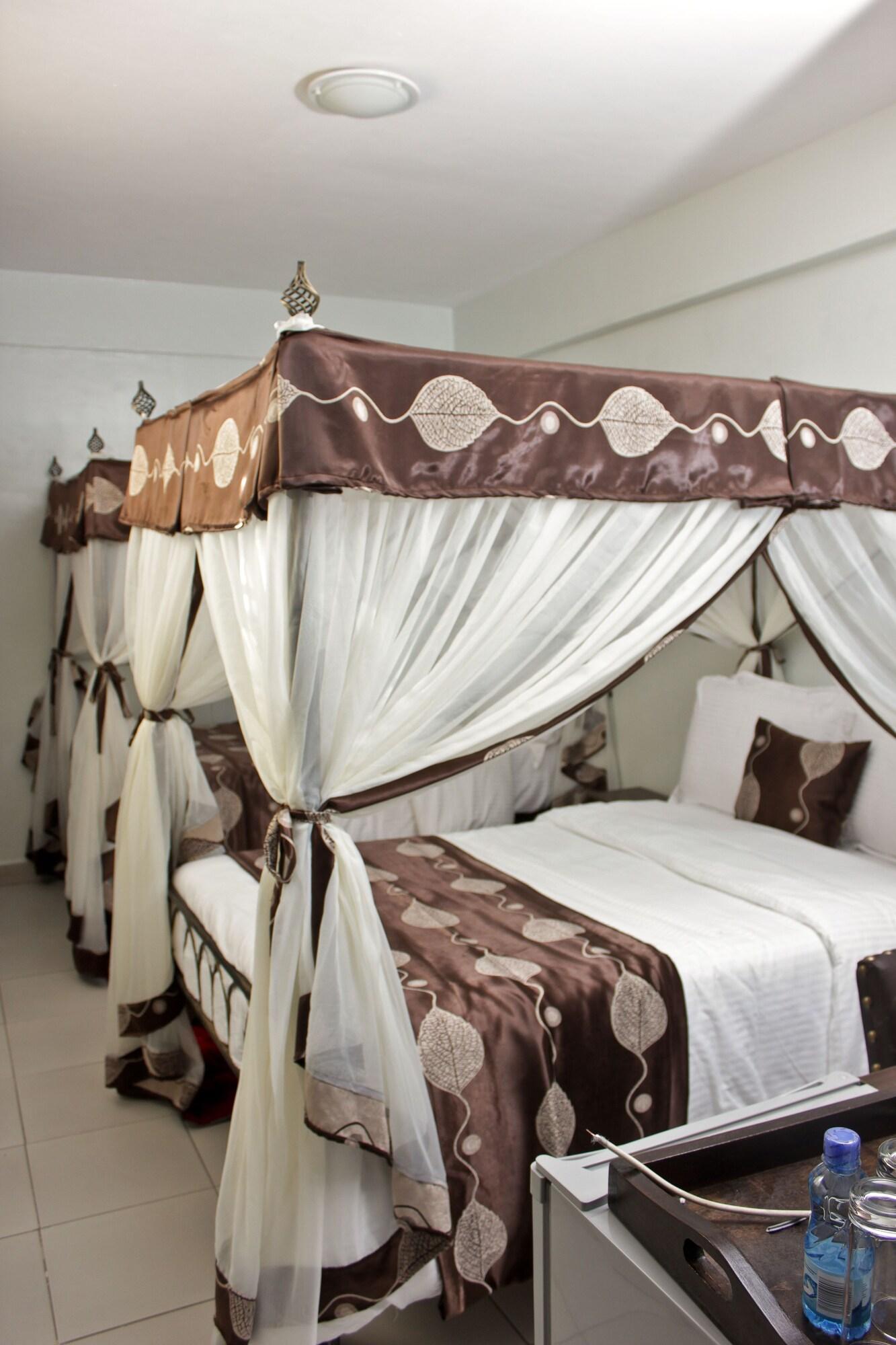 Hadassah Hotel Ναϊρόμπι Εξωτερικό φωτογραφία