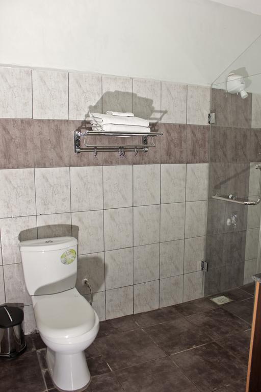 Hadassah Hotel Ναϊρόμπι Εξωτερικό φωτογραφία