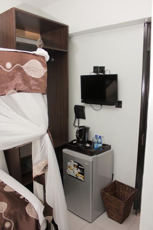 Hadassah Hotel Ναϊρόμπι Εξωτερικό φωτογραφία