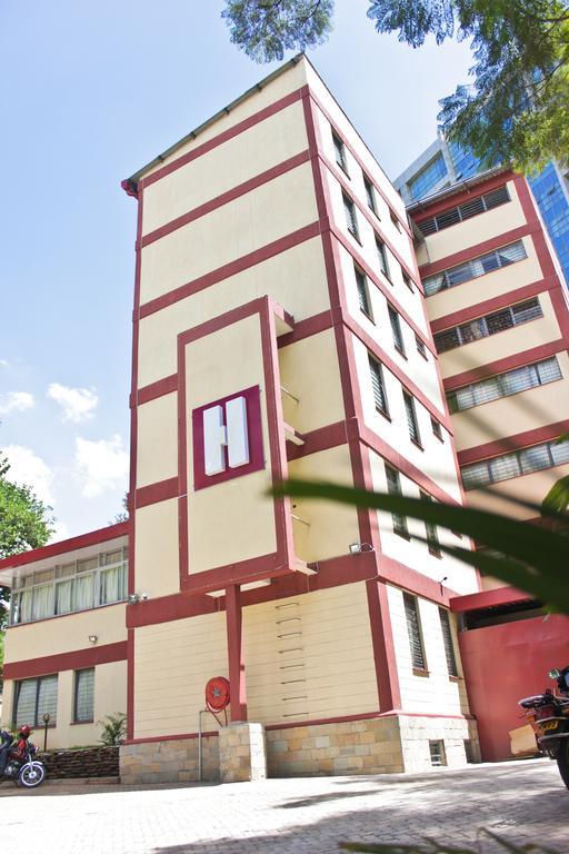 Hadassah Hotel Ναϊρόμπι Εξωτερικό φωτογραφία