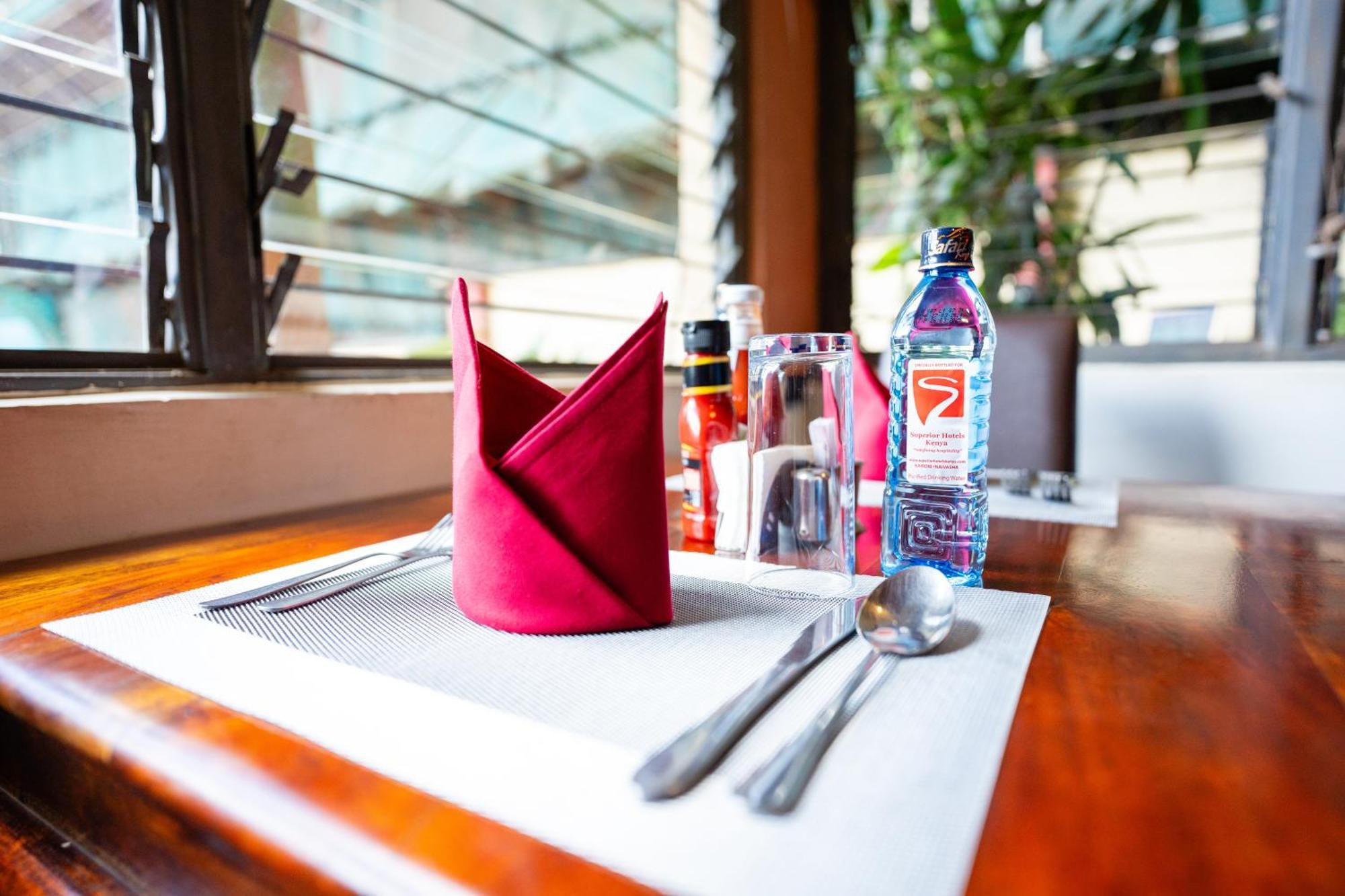 Hadassah Hotel Ναϊρόμπι Εξωτερικό φωτογραφία
