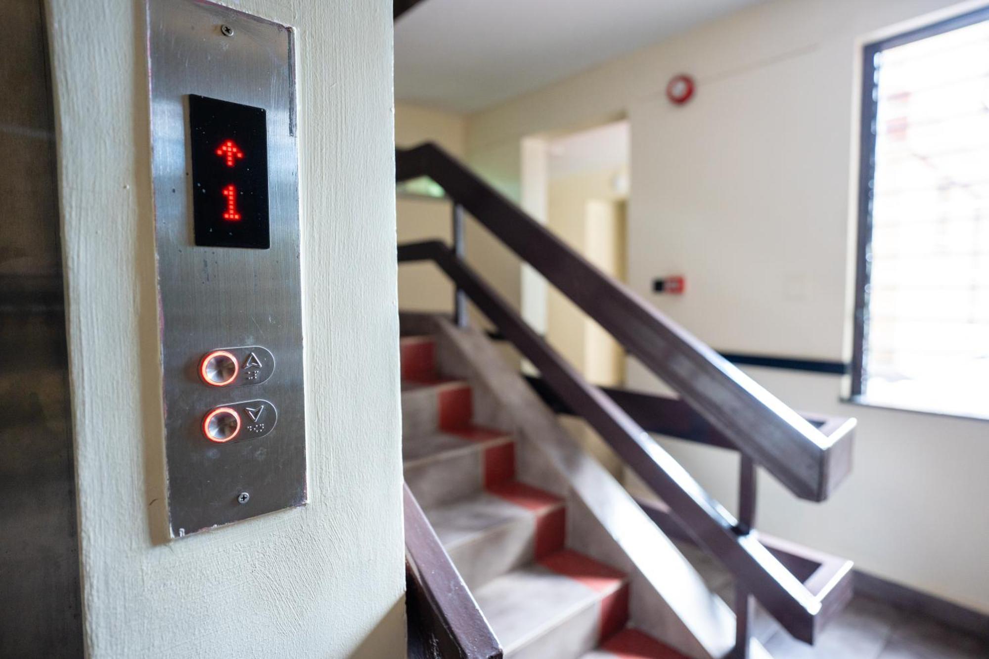 Hadassah Hotel Ναϊρόμπι Εξωτερικό φωτογραφία
