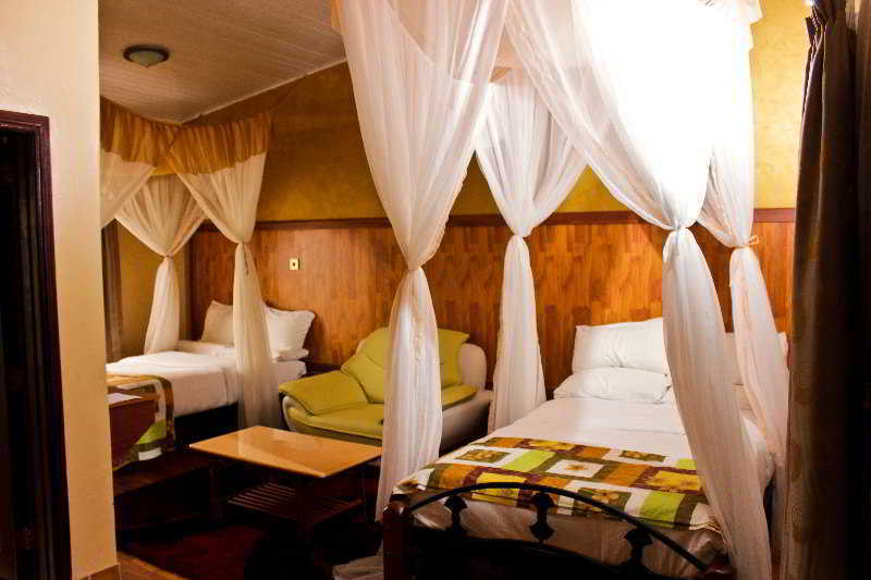 Hadassah Hotel Ναϊρόμπι Εξωτερικό φωτογραφία