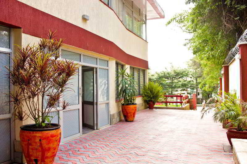 Hadassah Hotel Ναϊρόμπι Εξωτερικό φωτογραφία