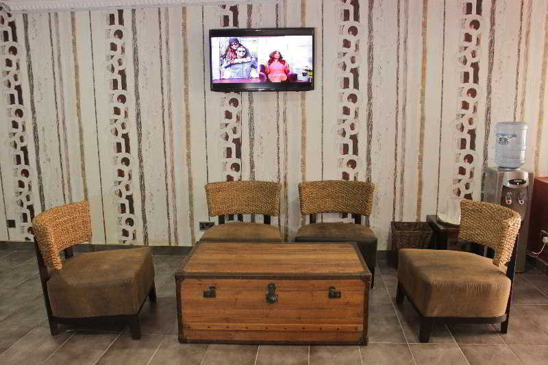 Hadassah Hotel Ναϊρόμπι Εξωτερικό φωτογραφία