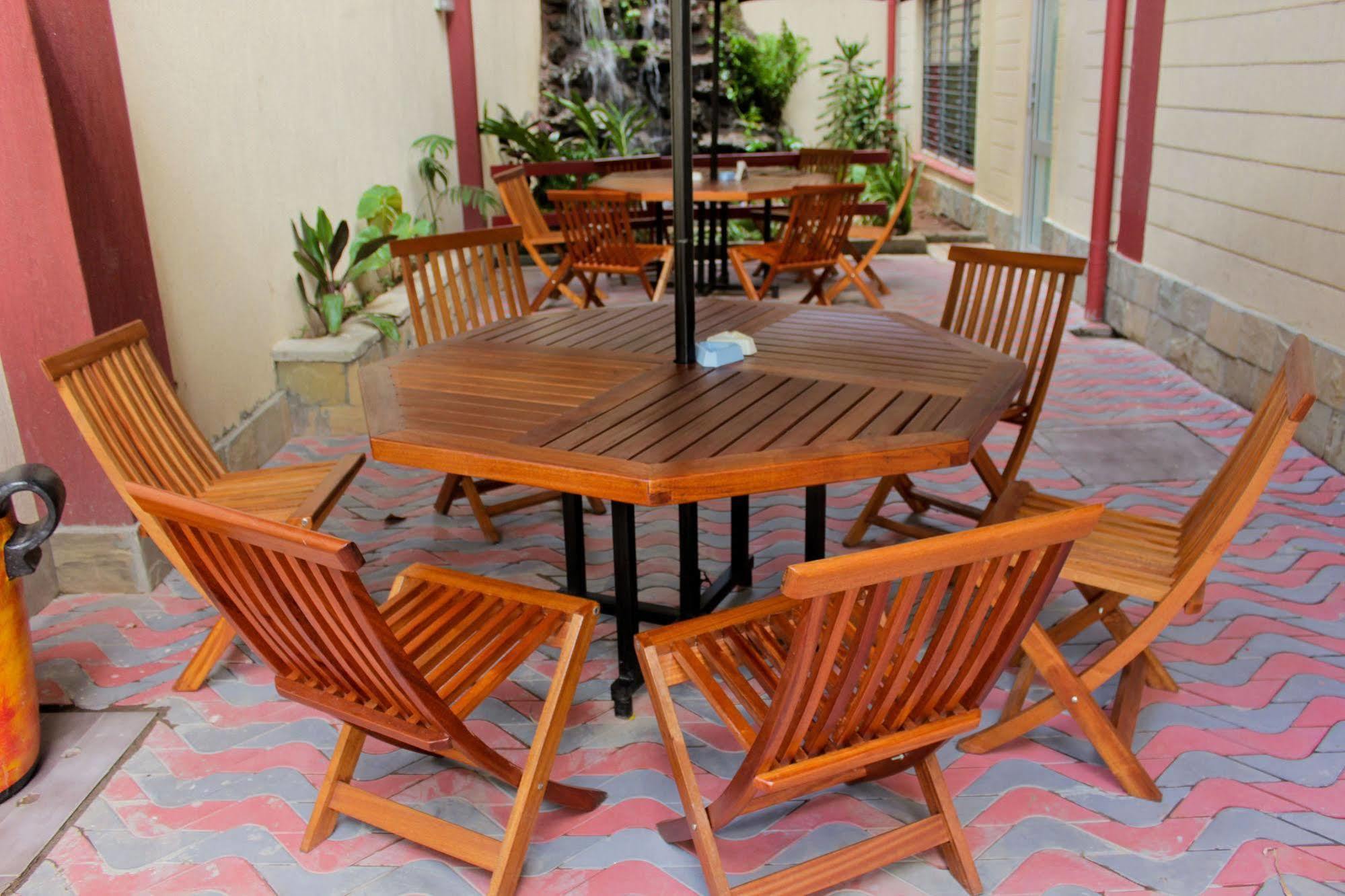 Hadassah Hotel Ναϊρόμπι Εξωτερικό φωτογραφία